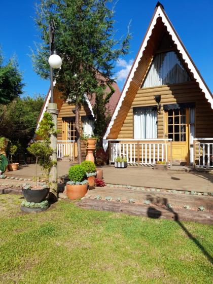 Suítes no Chalé - Cabanas - image 26