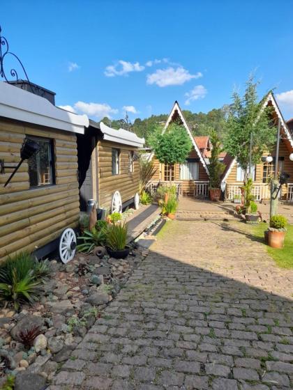 Suítes no Chalé - Cabanas - image 27