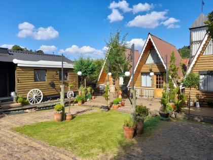 Suítes no Chalé - Cabanas - image 28