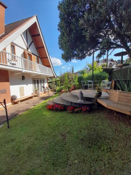 Suítes no Chalé - Cabanas - image 29