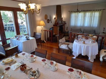 Suítes no Chalé - Cabanas - image 30